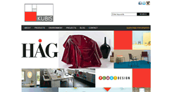 Desktop Screenshot of kubis.com.au