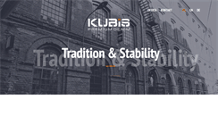 Desktop Screenshot of kubis.pl